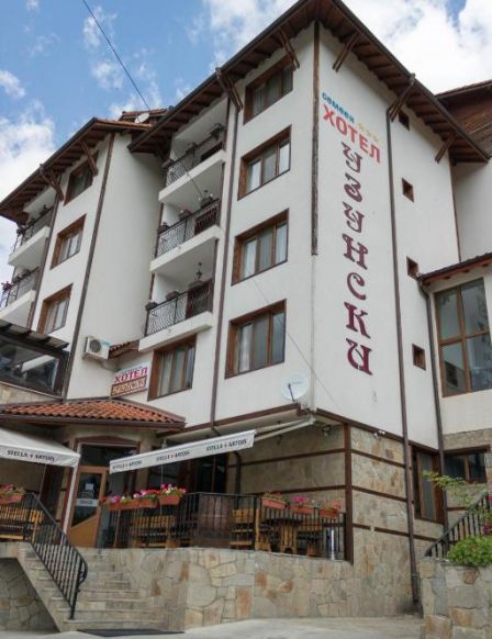 Hotel Uzunski