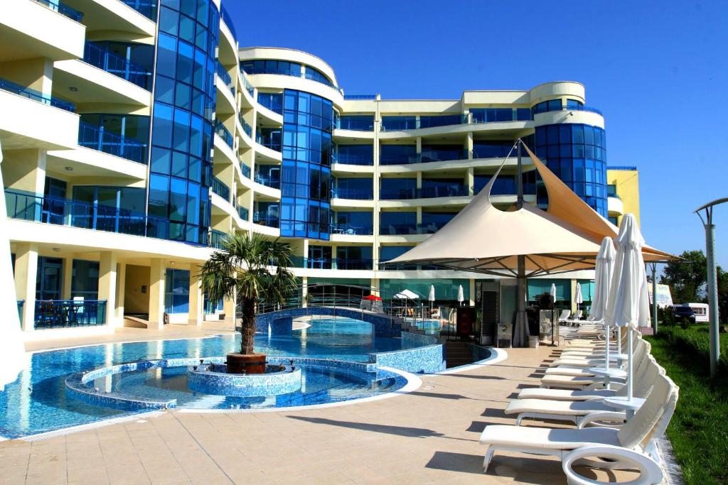 Aparthotel Marina Holiday Club & SPA, Поморие