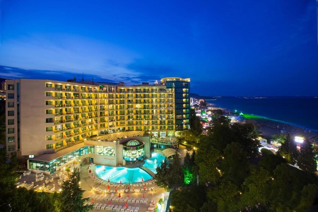 Marina Grand Beach Hotel All Inclusive, Золотые Пески