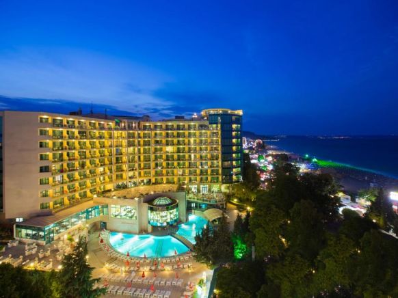Marina Grand Beach Hotel All Inclusive