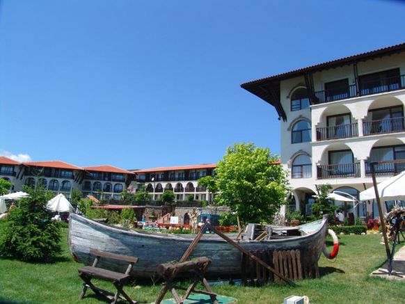 Hotel Manastira