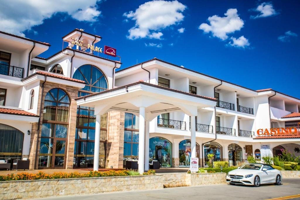Hotel Palace Marina Dinevi, Свети-Влас