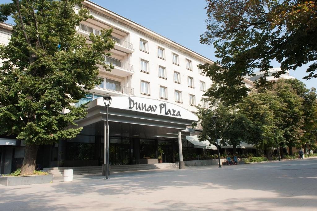 Dunav Plaza Hotel, Русе