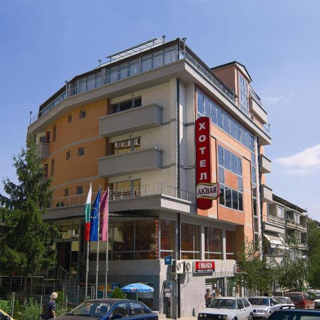 Отель Отель Аквая, Велико-Тырново