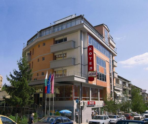 Отель Отель Аквая, Велико-Тырново