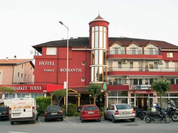 Hotel Romantic, Бяла