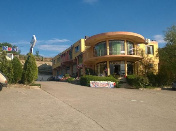 Motel Elegance, Сандански