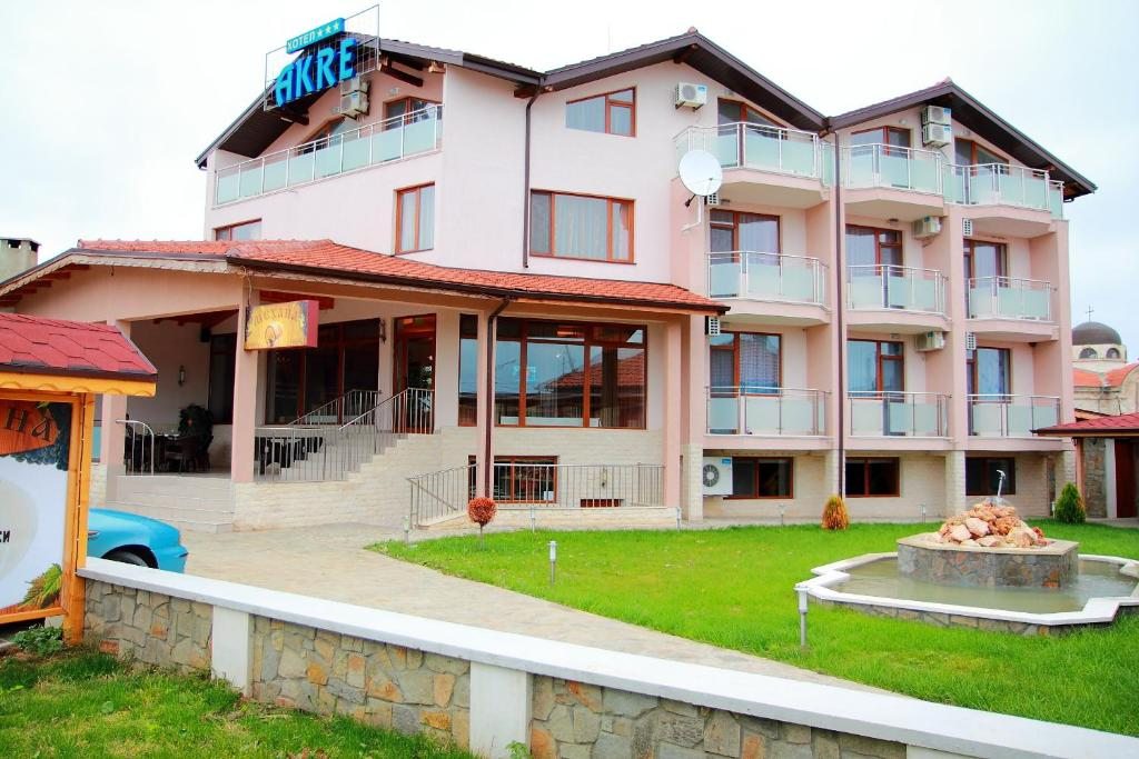 Отель Hotel Akre, Каварна