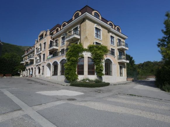 Villa Allegra, Каварна