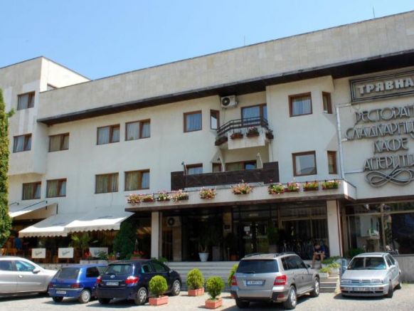 Отель Hotel Tryavna, Трявна