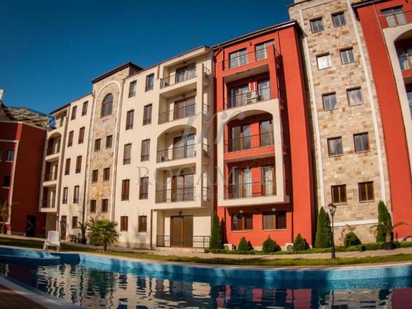 Menada Rocamar Apartments, Царево (Южный регион)