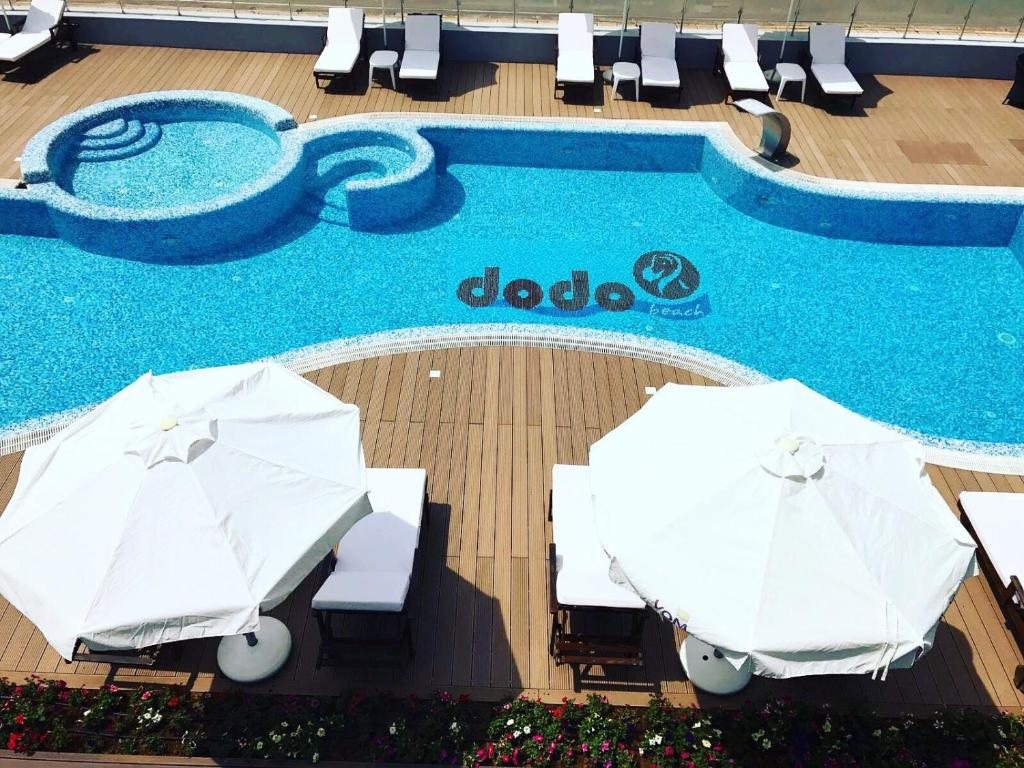 Hotel Dodo Beach, Китен