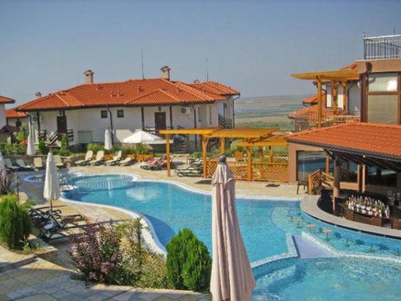 Bay View Villas - Luxury Villas & Apartments, Кошарица