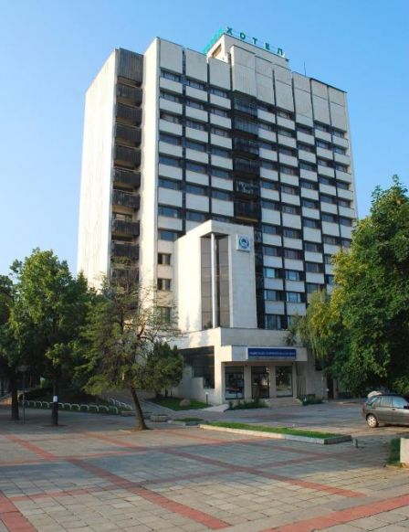Hotel Velbazhd, Кюстендил