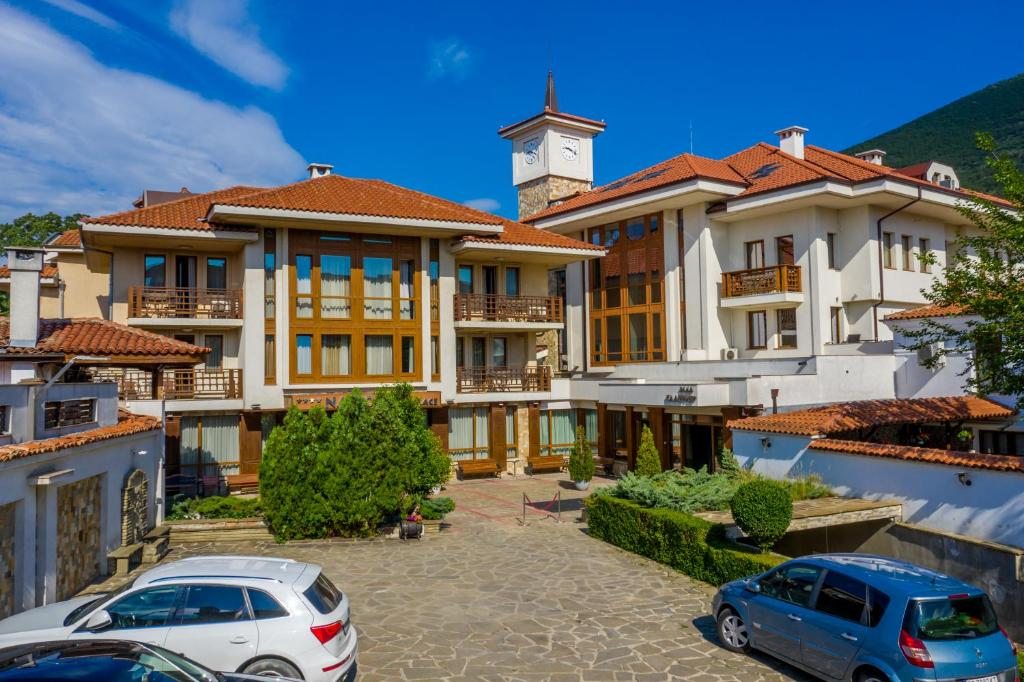 National Palace Hotel, Сливен