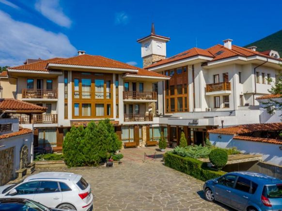 National Palace Hotel, Сливен
