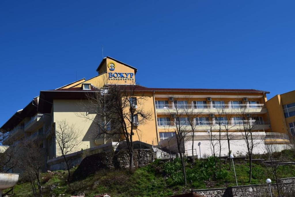 Отель Hotel Bojur, Минерални-Бани