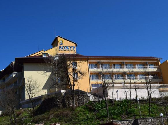 Hotel Bojur, Минерални-Бани