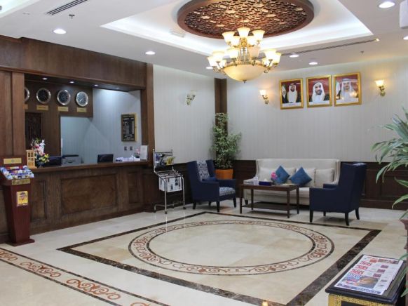 Отель Al Diar Mina Hotel