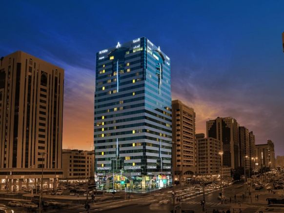 Апарт-отель Al Maha Arjaan by Rotana, Абу-Даби