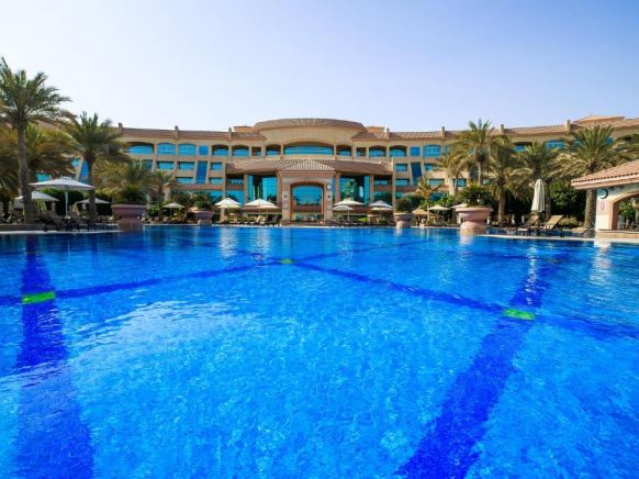 Отель Al Raha Beach Hotel, Абу-Даби