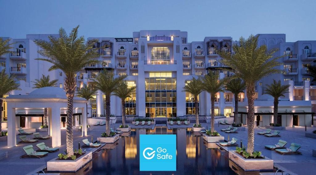 Отель Anantara Eastern Mangroves Hotel & Spa, Абу-Даби