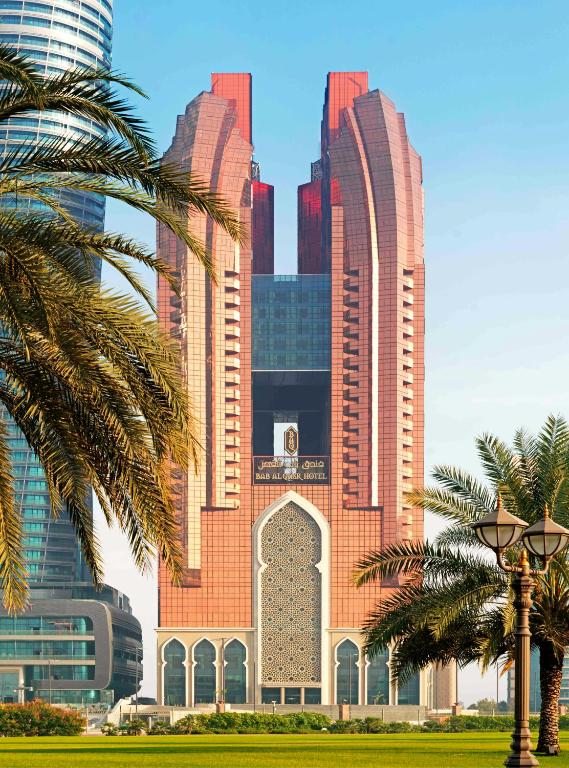 Апарт-отель Bab Al Qasr Residence, Абу-Даби