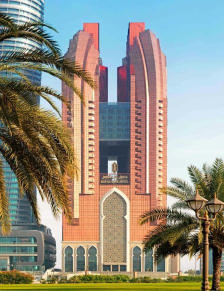 Апарт-отель Bab Al Qasr Residence, Абу-Даби