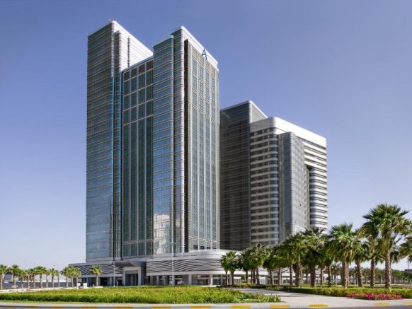 Апарт-отель Capital Centre Arjaan by Rotana, Абу-Даби