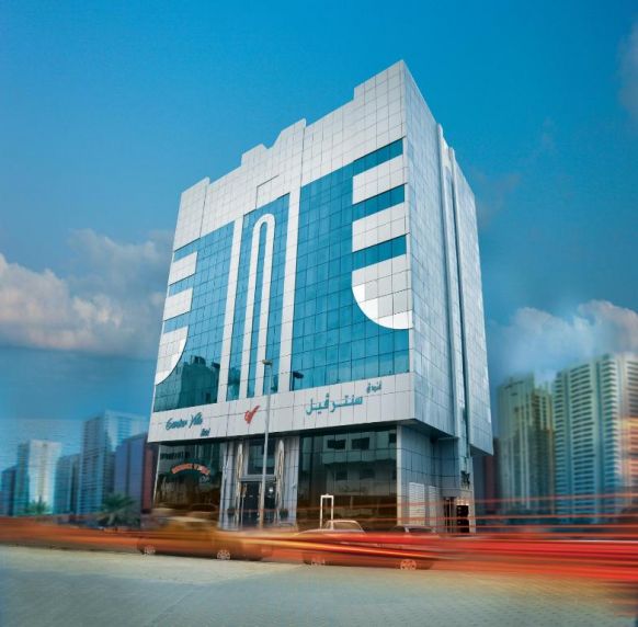 Отель Center Ville Hotel, Абу-Даби
