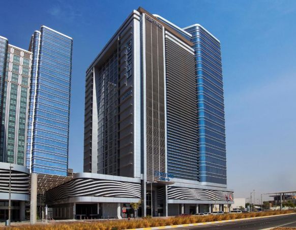 Отель Centro Capital Centre By Rotana, Абу-Даби