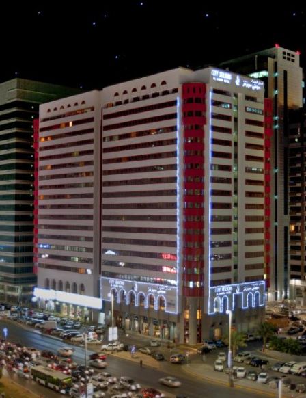 Отель City Seasons Al Hamra Hotel, Абу-Даби