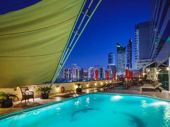 Отель Corniche Hotel Abu Dhabi