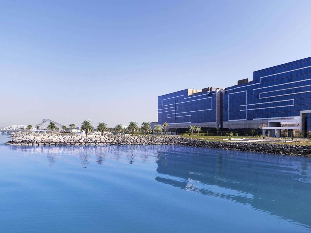 Отель Fairmont Bab Al Bahr, Абу-Даби