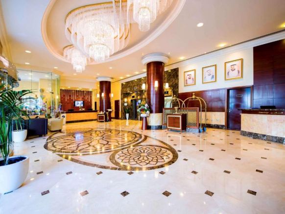 Апарт-отель Grand Mercure Residence, Абу-Даби