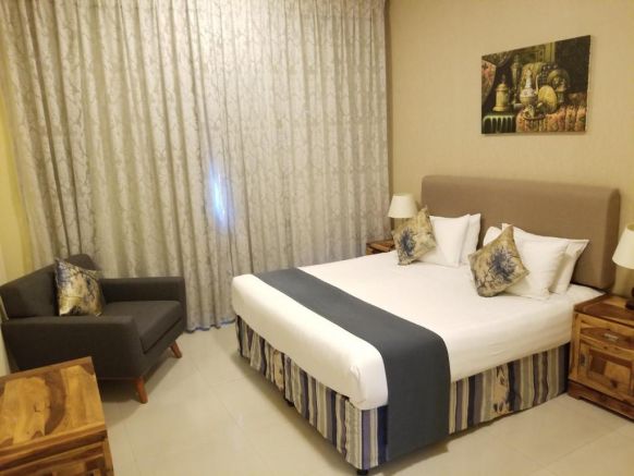 Отель Ewan Tower Hotel Apartments, Аджман