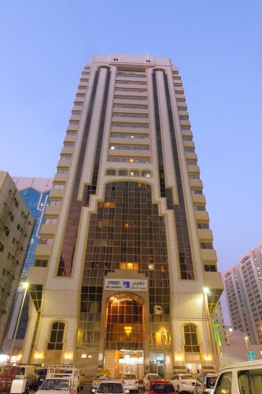 Апарт-отель Ivory Hotel Apartments, Абу-Даби