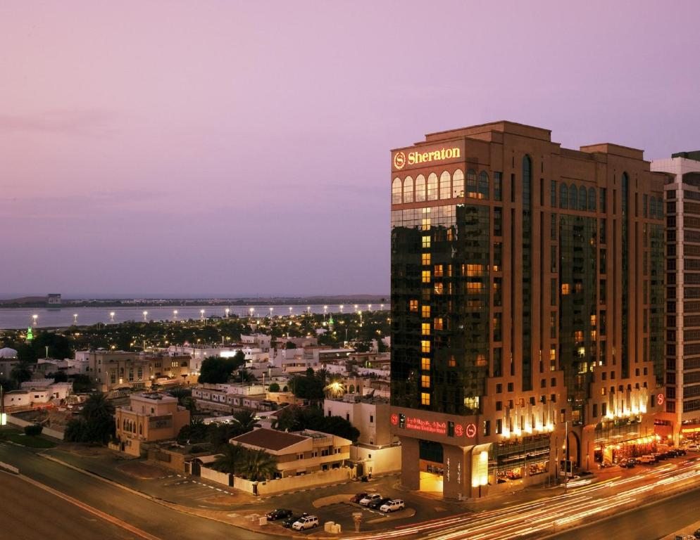 Отель Khalidiya Hotel, Абу-Даби