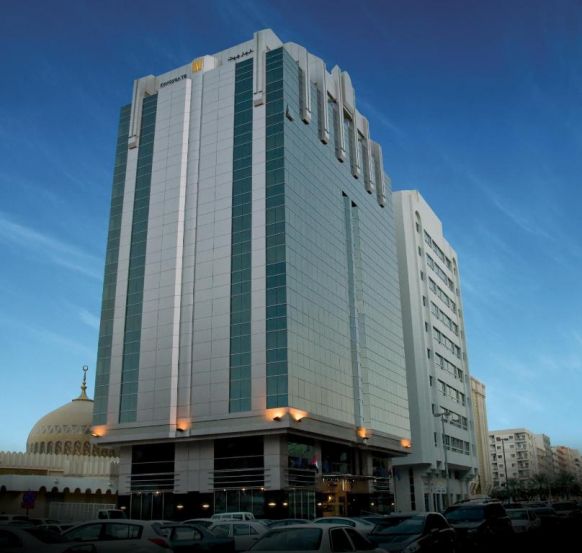 Отель Kingsgate Hotel, Абу-Даби