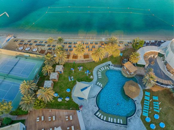 Курортный отель Le Meridien Abu Dhabi