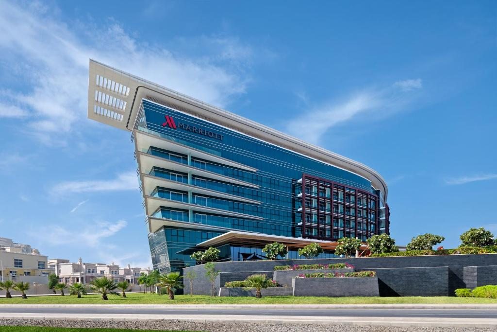 Отель Marriott Hotel Al Forsan, Abu Dhabi, Абу-Даби
