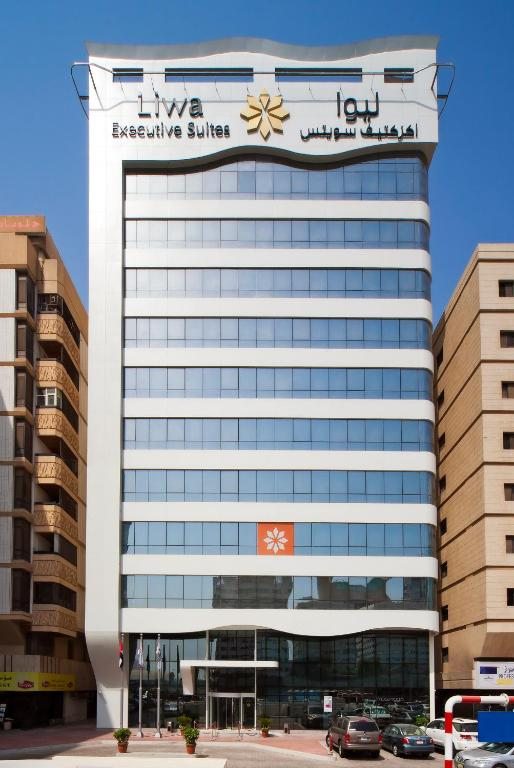 Отель Oaks Liwa Executive Suites, Абу-Даби
