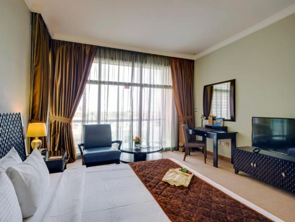 Отель Oryx Hotel, Абу-Даби