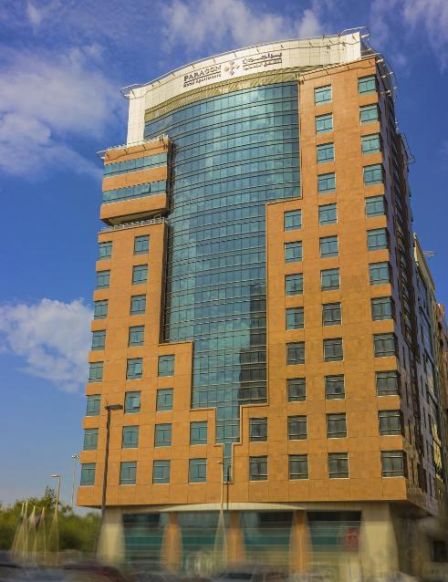 Апарт-отель Paragon Hotel Apartments, Абу-Даби