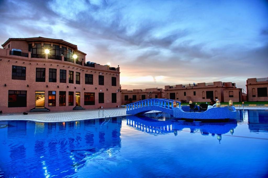 Отель Al Bada Hotel and Resort, Аль-Айн