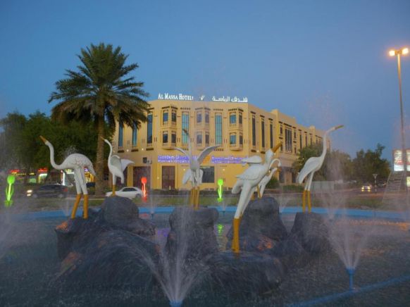 Отель Al Massa Hotel 1