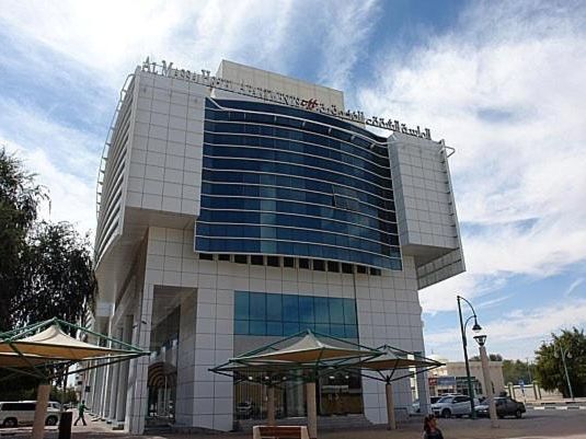 Апарт-отель Al Massa Hotel Apartments 1, Аль-Айн