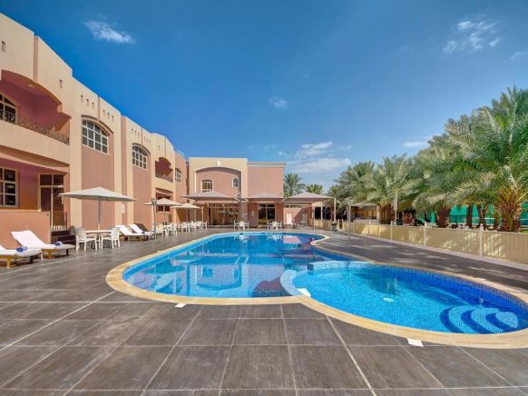 Asfar Resorts Al Ain, Аль-Айн