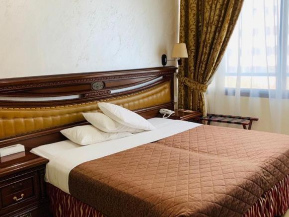 Апарт-отель Rainbow Hotel Apartments, Абу-Даби