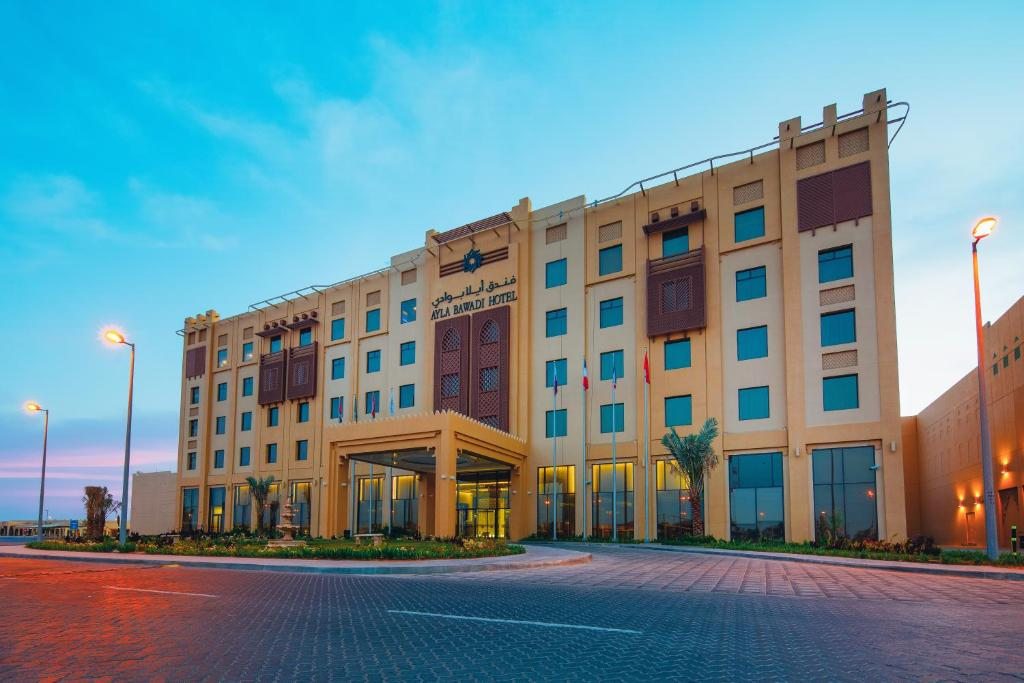 Отель Ayla Bawadi Hotel, Аль-Айн